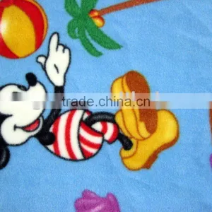 Cute & Soft Printed Baby Blanket thumbnail-1