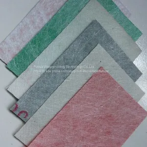 Waterproof Materials Polethylene Sheet With pp Nonwoven Weifang Fuhua thumbnail-2