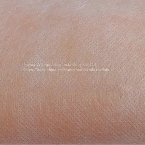 Environmental Friendly PP+PE+PP 3 Layers Waterproofing and Breathable Membrane Weifang Fuhua thumbnail-2
