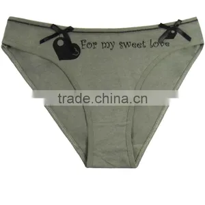 Hot Teen Young Girls Briefs Sexy Undergarments For Ladies Women's Panties thumbnail-5