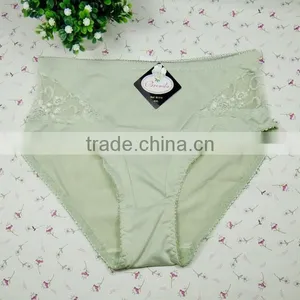 [Yun Meng Ni] 2015 High Quality Women Panties High Waist Panty Fat Woman Panties thumbnail-5