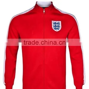 Professional Training Tracksuit Custom Tracksuit 100%polyester Tricot thumbnail-1