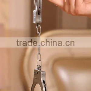Police Handcuff Plastic Handcuff Police Supply thumbnail-1