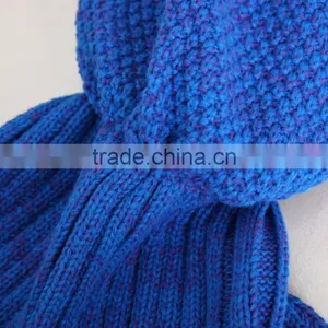 New Design Adult Mermaid Tail Blanket,blanket Mermaid thumbnail-6