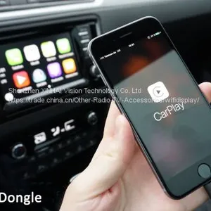 Carplay USB Dongle for Android Car 4.4.2 & Above Supporting IOS Phone thumbnail-3