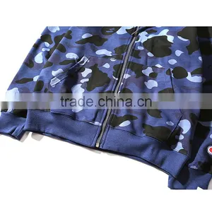 2017 New Arrival Fashion Custom Oem Camo Fitness Hoodies Pull Over Men Custom Wholesale Bulk Hoodies Wholesale Price thumbnail-6