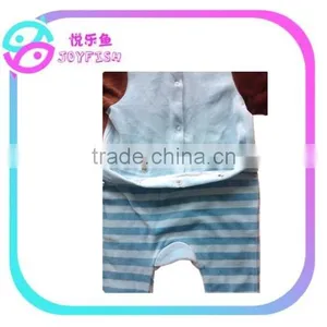 Velour Cartoons Baby Romper thumbnail-6