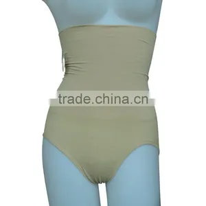 Nude Hot Sale Control Briefs Ladies Lingerie Seamless Women Shaper Slimming Underwear thumbnail-1