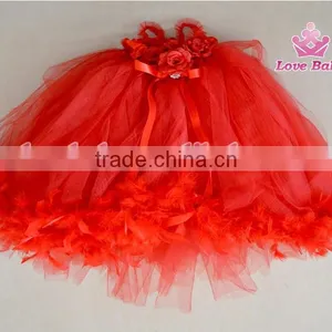 Fashion Baby 1 Year Old Party Dress LBS4102501 thumbnail-6