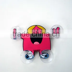 Cartoon Figurine Suction Cup for Window thumbnail-1