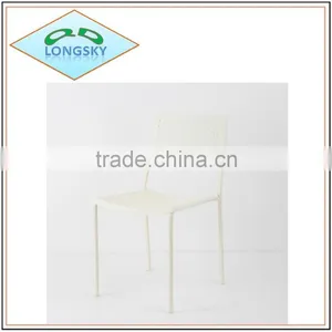 Beautiful Fashion Cheap New Style High Quality Cheap Outdoor Plastic Bright Colored Chair thumbnail-6