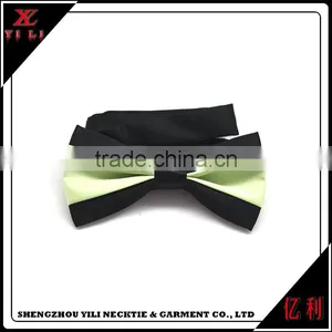 Nice Design Custom Printed Colored Bow Style Butterfly Tie thumbnail-1