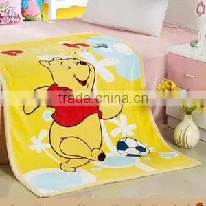 Premium Reversible Knitted Baby Blankets thumbnail-1