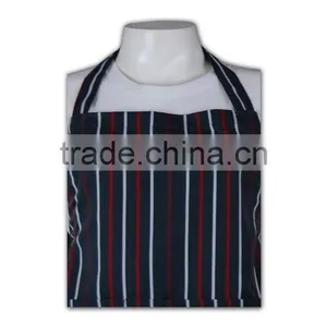 Wholesale Factory Price Ladies Cotton Big Pocket Kitchen Apron thumbnail-4