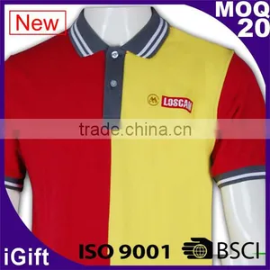 Unisex High Quality Pique Polo Shirt thumbnail-6
