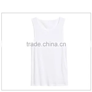 Stringer Tank Top Wholesale Tank Top Men Gym Custom Mens Tank Top thumbnail-4