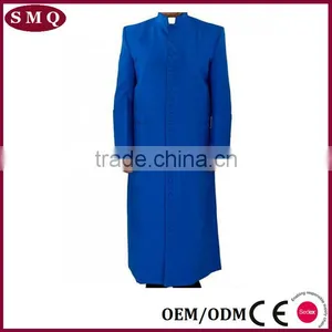 Self Fitting Episcopal Cassock Collar thumbnail-2
