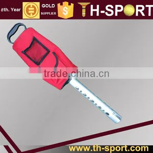 Practice and Range Red Golf Ball Shag Bag thumbnail-1