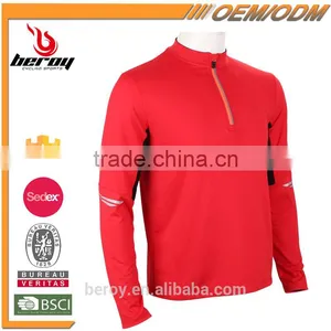 BEROY Best Reflective Running Sportswear Tops for Men, Stylish Winter Running Clothing thumbnail-3