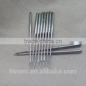10 ORGAN DBX1/16X257/16X231 1738 INDUSTRIAL LOCKSTITCH ORGAN SEWING NEEDLES SIZE 80/12 thumbnail-3
