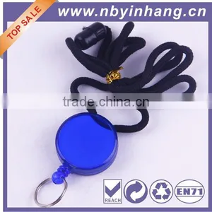 Lanyard Retractable Reel id Card Holder XSBH0116 thumbnail-1