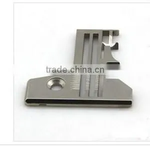 Needle Plate Pegasus Sewing Machine Spare Parts Sewing Accessories 213112-400 thumbnail-1