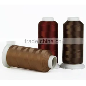 Nylon Bonded Leather Shoe Sewing Thread 150D/3 210D/3 250D/3 thumbnail-1