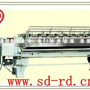Industrial Mechanical Multi Needle Quilting Machine thumbnail-1