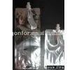Aluminium Foil Standing Bag With Spout And Cap thumbnail-1
