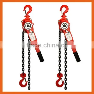 LH Type Lifting Equipment Lever Hoist thumbnail-1