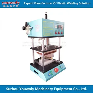 Ultrasonic PU and Leather Cutting Machine thumbnail-1