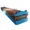 Double Tile Roll Forming Machine thumbnail-1