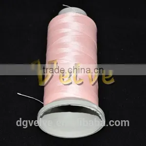 Luminous Filament Thread and Fibre for Embroidery High Quality 150d/2 Embroidery Thread thumbnail-5