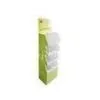 Creative Design Cosmetic Floor Cardboard Pallet Display for Supermarket Showcases thumbnail-1