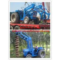 Earth Drilling,drilling Machine,Pile Driver thumbnail-1