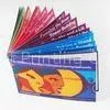 Portable Ring Binding Full Color Softcover Book Printing With CIS or C2S Glossy Art Paper thumbnail-1