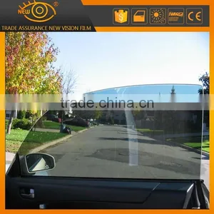 2 Ply uv Decrease Sun Blocking 1.52*30M Window Tint Skincare Film for Car for Home thumbnail-6