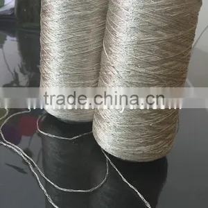 Gold Sequin Yarn thumbnail-2