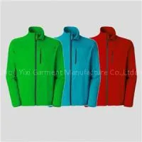 Gear Mens Hooded Waterproof Fabric Running Hiking Online Softshell Jacket thumbnail-1