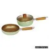Sell Saucepan and Frying Pan Set thumbnail-1