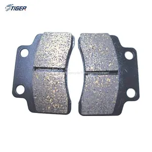 Motorcycle Brake Pad for Steel Disc Brake Parts,OEM Factory Best Price thumbnail-2