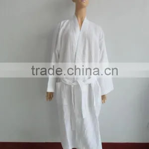 100%cotton Walf Bath Robe thumbnail-1