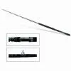 Fishing Rod With Metal Silver Gimbel Butt Cap thumbnail-1