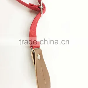 Dubaa Braces Kid Showtime Party Kid Boy/Girls Suspender Elastic Adjustable Leather Suspender Ear thumbnail-6