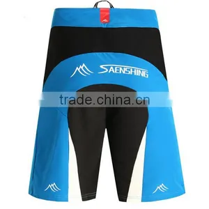 Lastest Design Mens Cycling Quick Dry Shorts Breathable Man Bicycle Shorts With Gel & Foam Pad Men Riding Shorts thumbnail-2