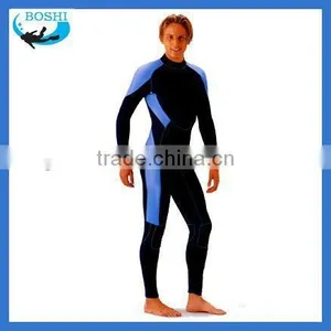 Back Zipper Man Neoprene Waterproof Material for Diving Suit thumbnail-4