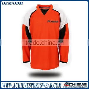 Cheap Ice Hockey Wear Sportswear Ice Hockey Hoodie thumbnail-2