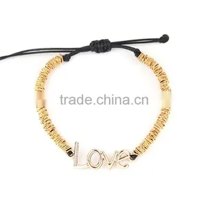 2015 Fashion Metal Circle Chain Bracelet 1 thumbnail-1