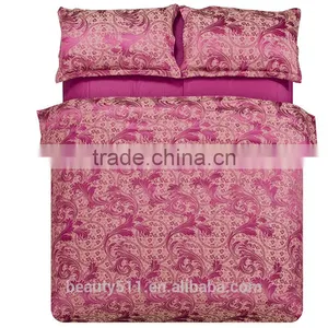 High Quality Sheet Bed Sheet Sheet Set BS482 thumbnail-1
