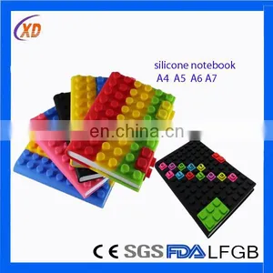Soft Book Cover Printing Wholesale Silicone Cover thumbnail-5